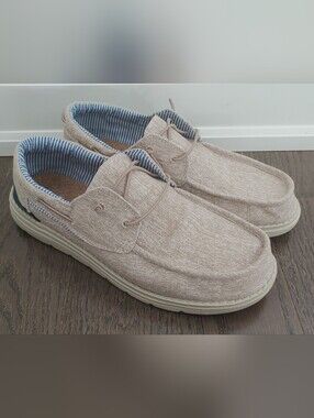 Men's Slip-On boat shoes